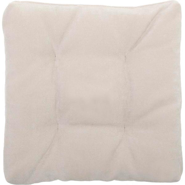 Подушка Indigo стеганная Color mini comfort 35х35х5 см 470 светло бежевый