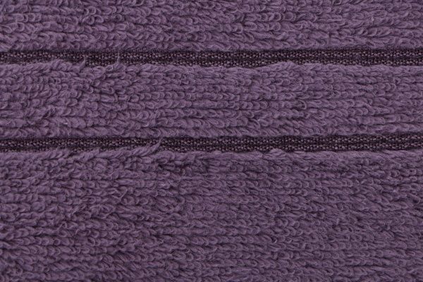 Рушник махровий Cloud 50x90 см фіолетовий La Nuit 