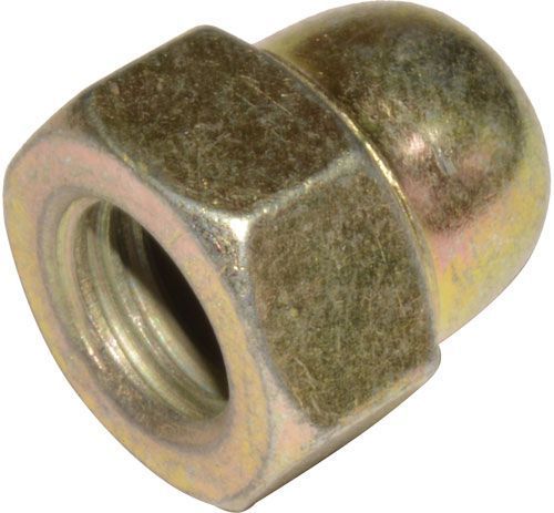 Гайка ковпачкова М12 4 шт ЦЖ DIN 1587