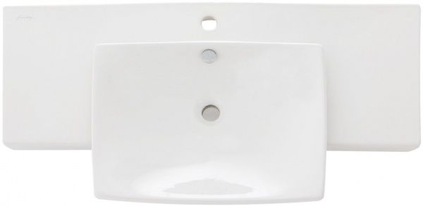 Умывальник со столешницей Jacob Delafon Escale Е1280-00