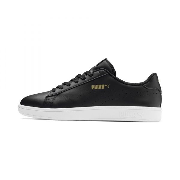 Кросівки Puma Smash v2 L Perf 36521310 р.7 чорний