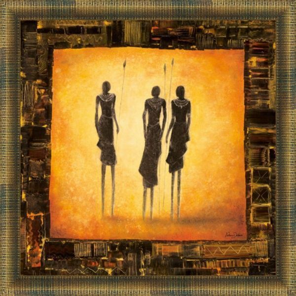 Репродукция 50x50 см SvitArt VDE1025 