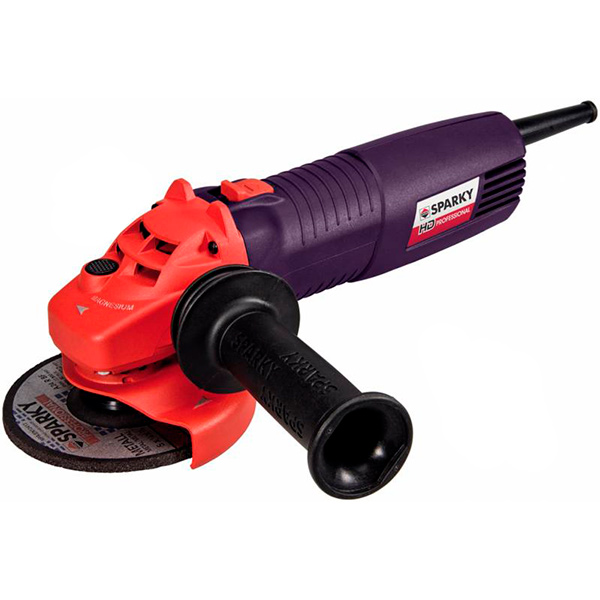 Шліфмашина кутова Sparky M 1400CES HD