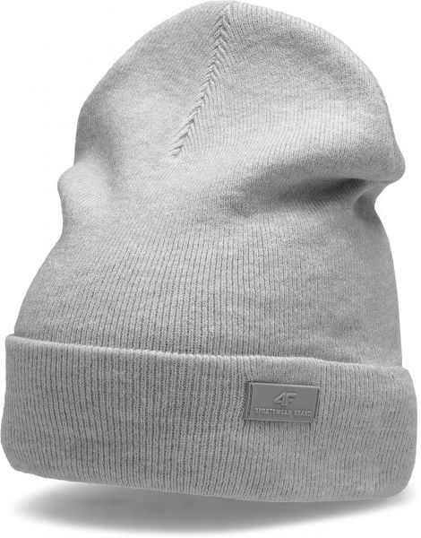 Шапка 4F D4Z20-CAD210-27M OS серый