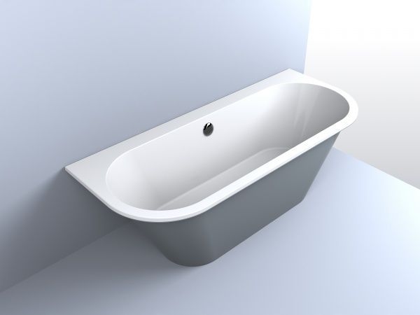 Ванна EGO 170x70 Slim 170x70 см 