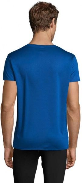 Футболка Sol's Sprint 02995241 р.S синий