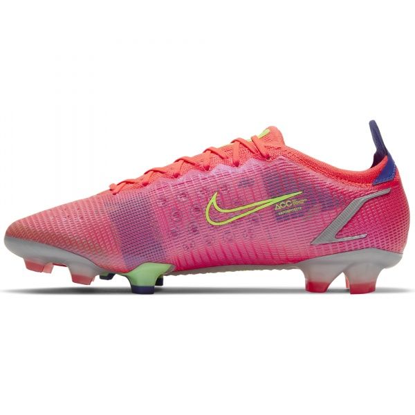 Бутси Nike MERCURIAL VAPOR 14 ELITE FG CQ7635-600 р. US 11,5 червоний