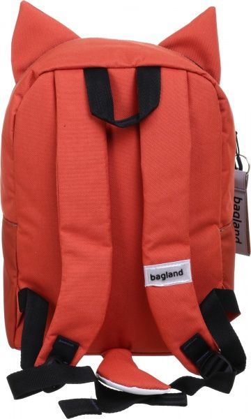 Рюкзак дитячий Bagland Лис (162664)