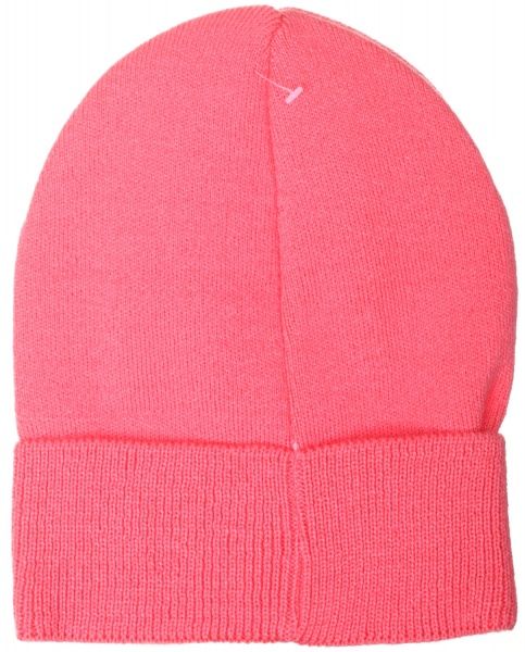 Шапочка дитяча для дівчинки Kraft+ 9548 р.52-54 персик 