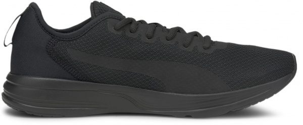 Кроссовки Puma Accent 19551502 р.UK 8,5 черный