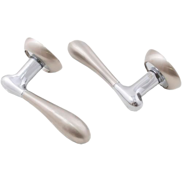 Ручка на розетці RDA Imola хром