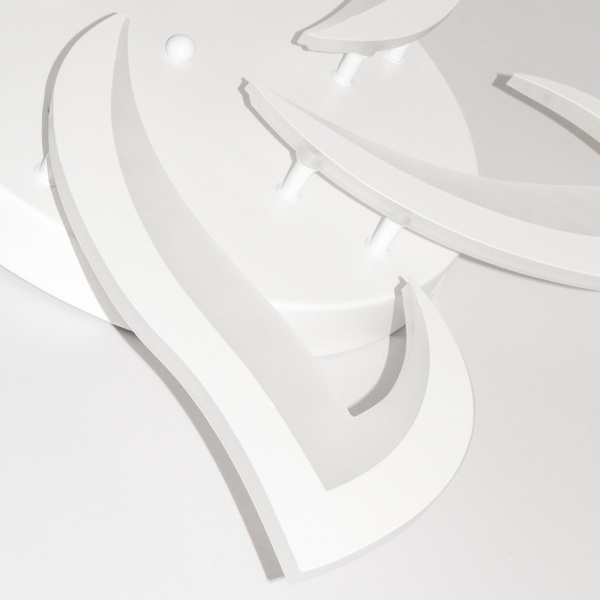 Світильник світлодіодний 70 Вт білий 3000-6000 К ELLA 70W 5F 