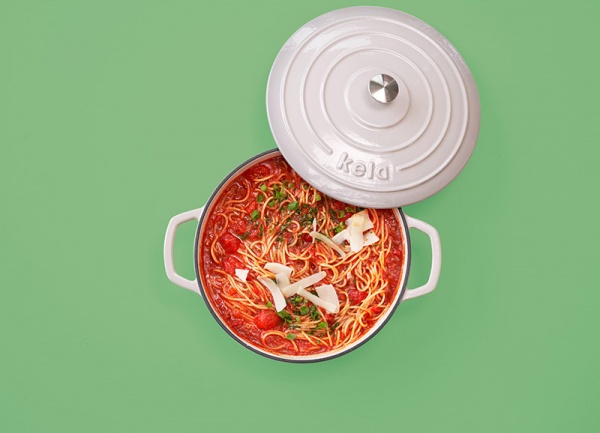 Кастрюля с крышкой Calido 2,5 л 12605 Kela