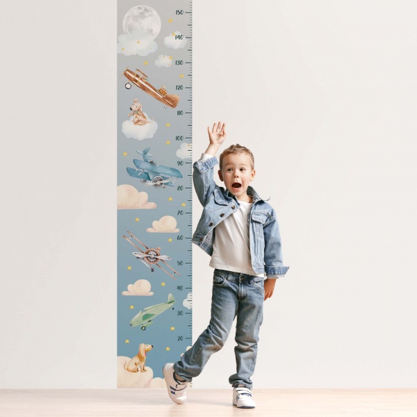 Ростомір Lipastick Літаки СМ 30х155 см 150821131