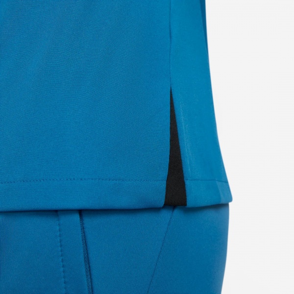 Футболка Nike M NK DF STRK TOP SS DV9237-457 р.L синий