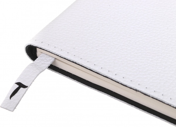 Щоденник недатований Лайт білий ТЕКО A5 Е 527-06.72-303470