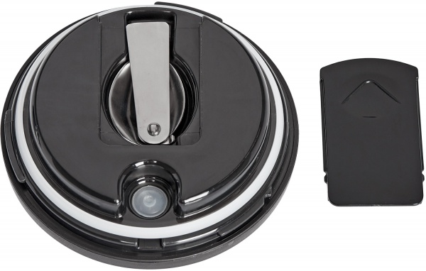 Термоконтейнер харчовий R-2300-17B black Haers