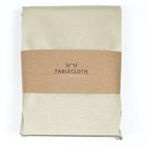 Скатерть ПРАДА 183766 135x135 см оливковый Текстиль-Контакт 