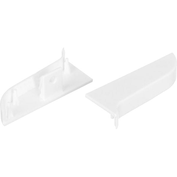 Комплект заглушок Cezar Easy Dardan М-089 білий 