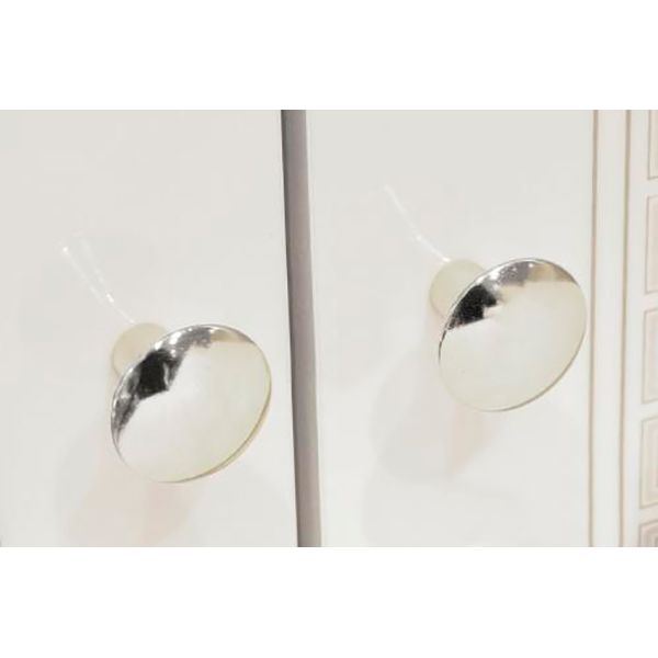 Шкаф Embawood Стелла 5-дверная белый