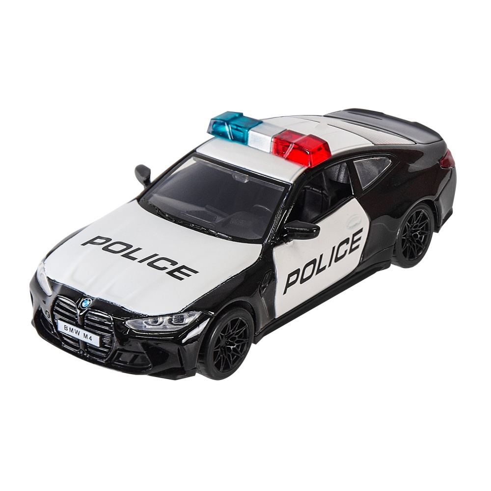 Автомобиль Автопром 1:32 BMW M4 G82 68701J