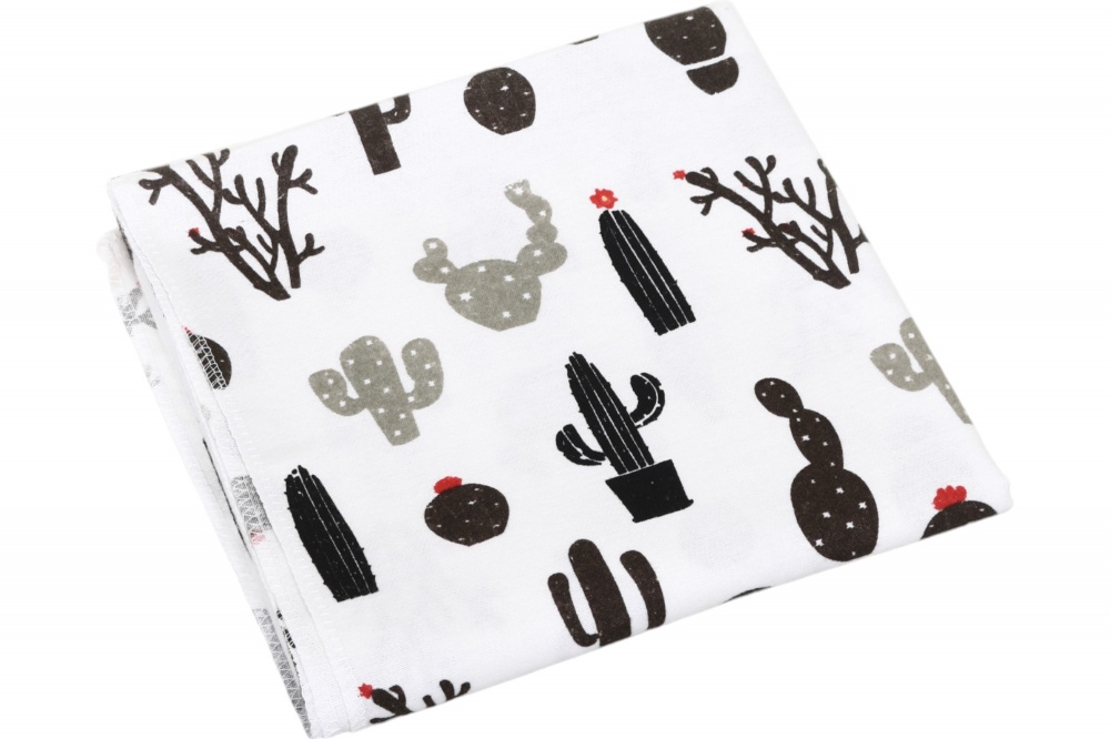 Пелюшка Білтекс Кактуси 85x85 см різнокольоровий