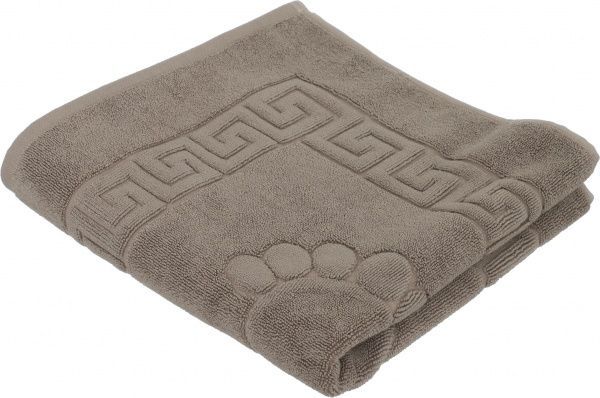 Килимок для ніг 60x85 см кедровий 