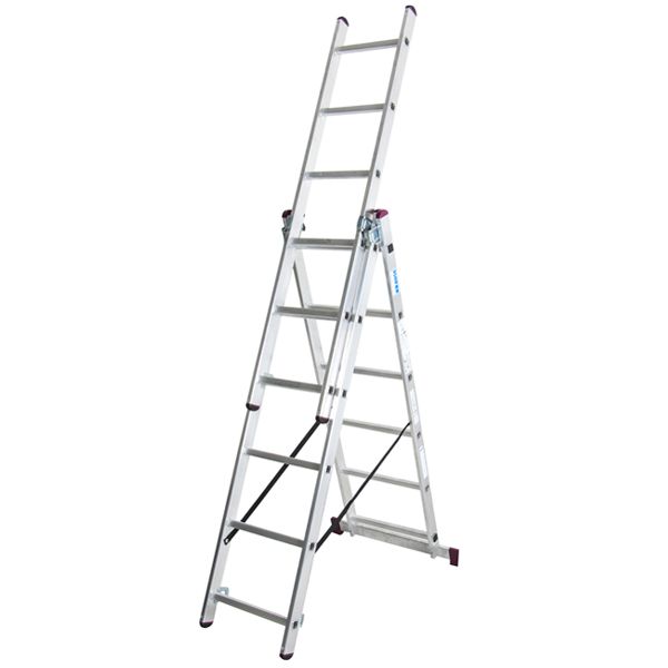 Драбина універсальна Krause Corda 3x6