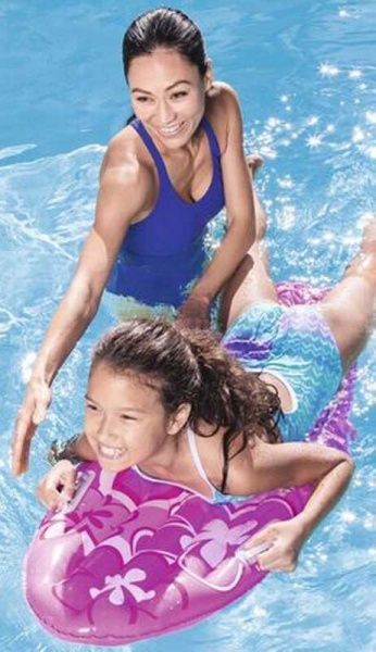 Матрац надувний Bestway 42046 114x46 см в асортименті