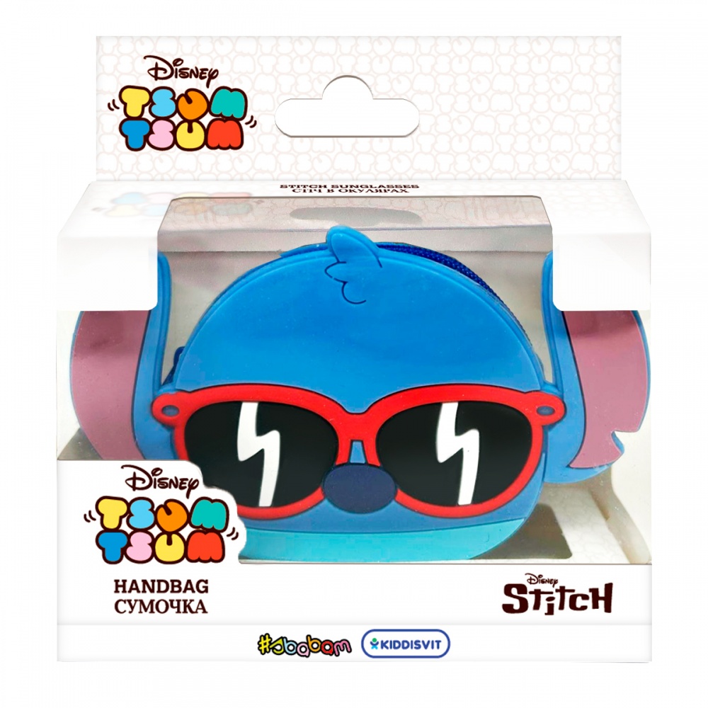 Сумка Sbabam Колекційна серії TSUM TSUM - СТІЧ (у дисплеї) різнокольоровий