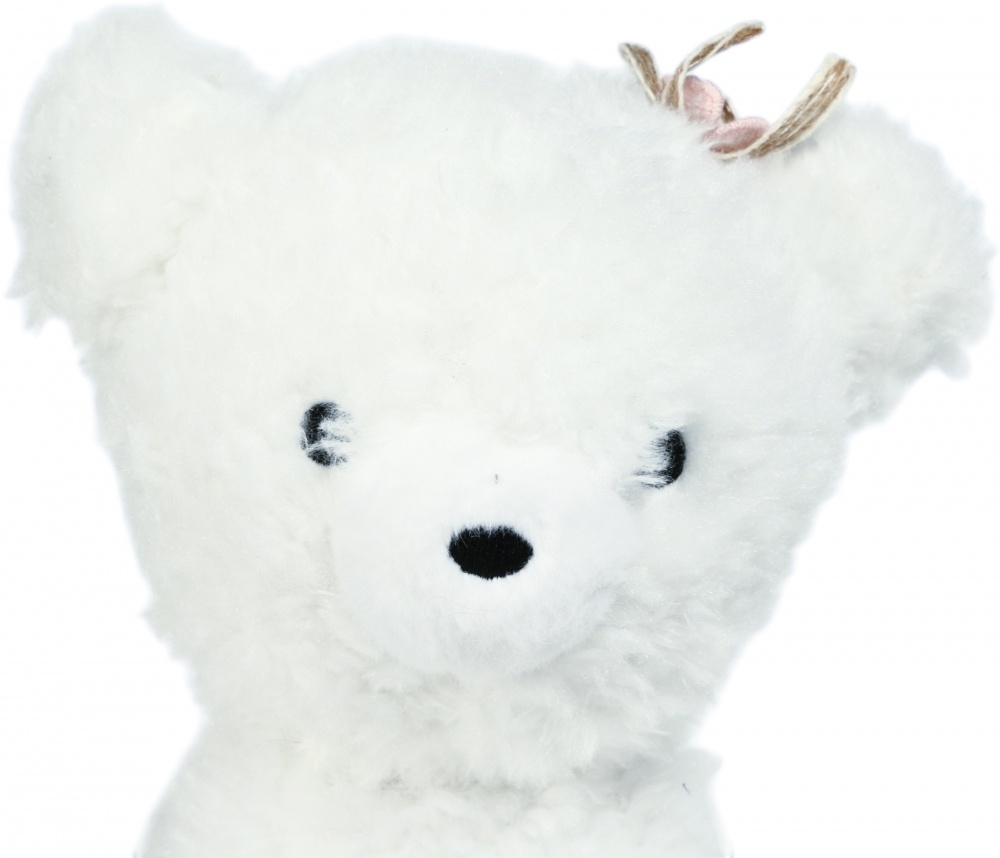 Мягкая игрушка HW Plush Paws Собака 20 см белая DT250980-8