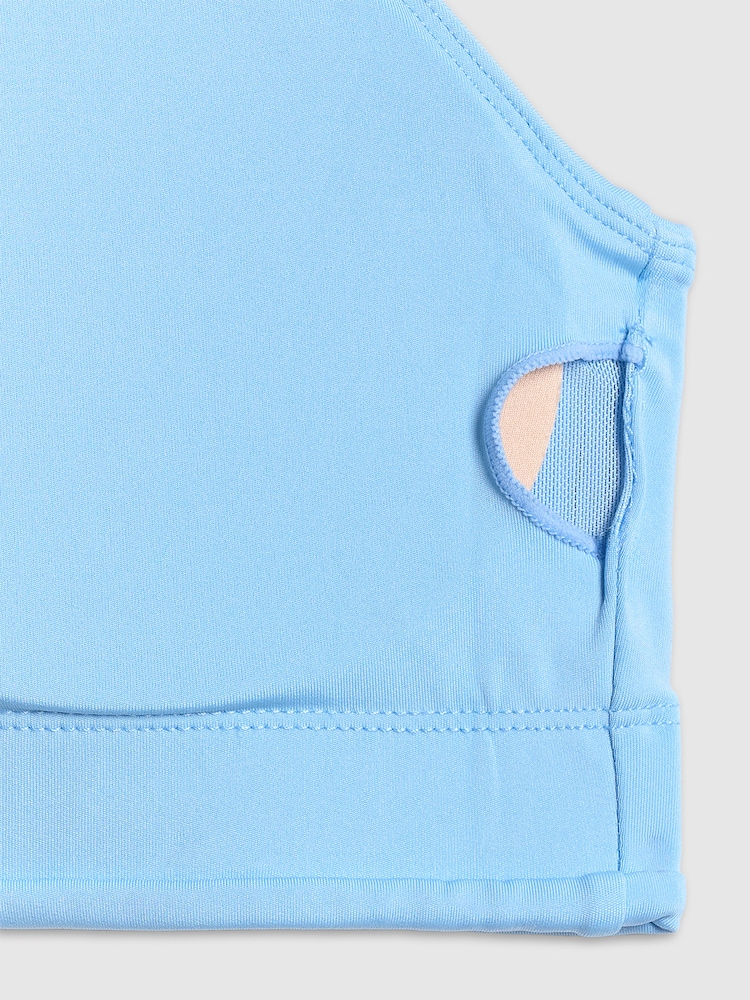 Бра 4F 4FWSS26USBAF219-33S р.M голубой