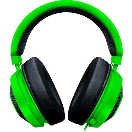 Гарнітура ігрова Razer Kraken Tournament Edition green (62948) 
