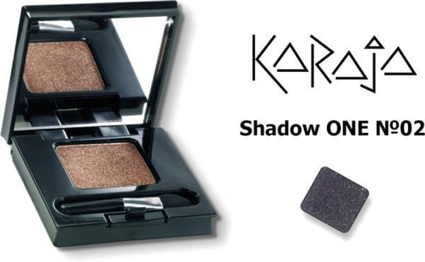 Тіні для повік KARAJA One 2 1,5 г 1,5 мл
