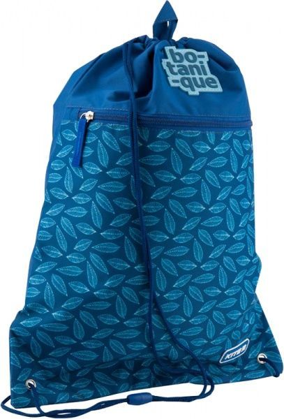 Сумка для взуття з кишенею Education Botanique K19-601L-8 KITE