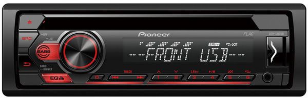 Автомагнитола PIONEER DEH-S110UB 