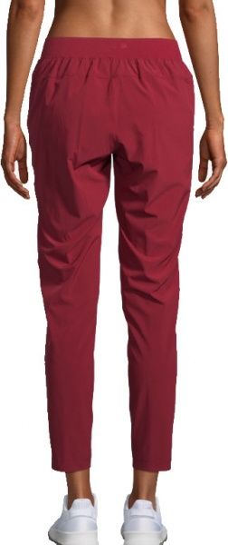 Брюки Casall Slim woven pants 18574-047 р. 36 красный