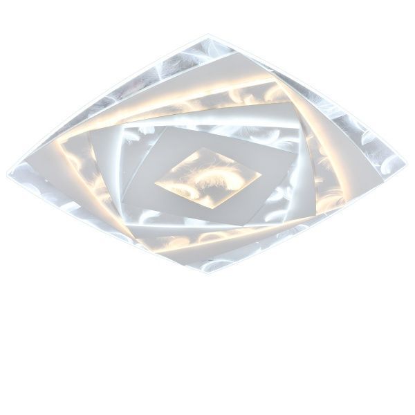 Люстра світлодіодна Victoria Lighting Elephant/PL500 151 Вт білий 