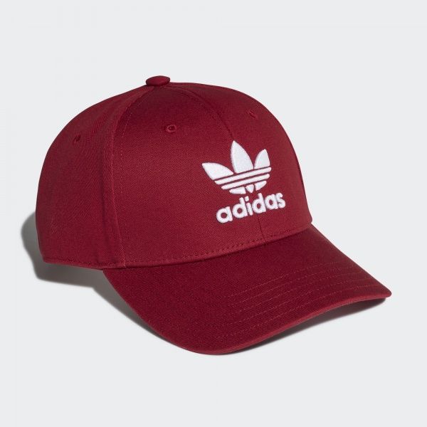 Кепка Adidas BASEB CLASS TRE FM1324 OSFM красный