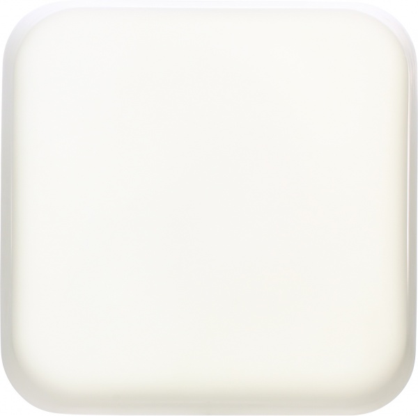 Світильник настінний Геотон НББ 01-2х60-516 Квадро-250 2x100 Вт E27 білий 46851 