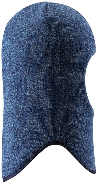 Шапка Reima шлем 6951 р.46 темно-синий 718774 