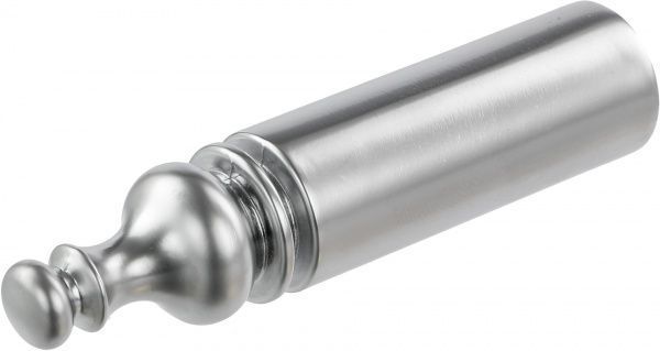 Петля колпачок для петли Comit 26471 D14 7217x17мм матовый хром