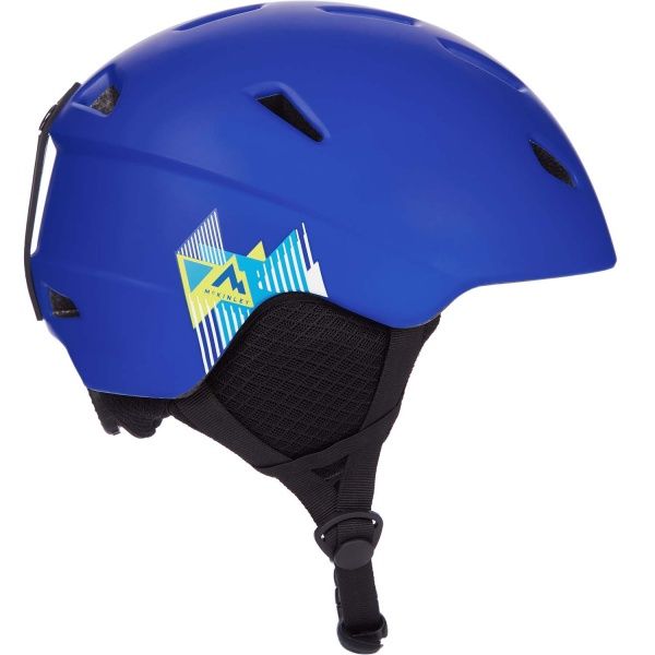 Шолом McKinley Pulse JR 409112-904522 S синій