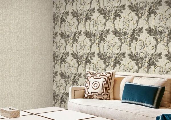 Обои виниловые на флизелиновой основе Vinil Vinil Мелани декор Мелани декор ТФШ8-0369 1,06x10,05 м 