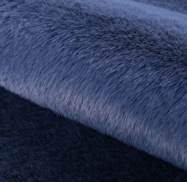 Коврик для ванной комнаты Luna rabbit 50x80 смголубой