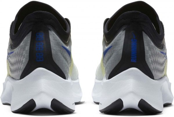 Кроссовки Nike ZOOM FLY 3 AT8240-104 р.US 11 серый