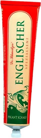 Горчица ТМ Haas английский 200 г Доктор Швейцер (0000090555138)