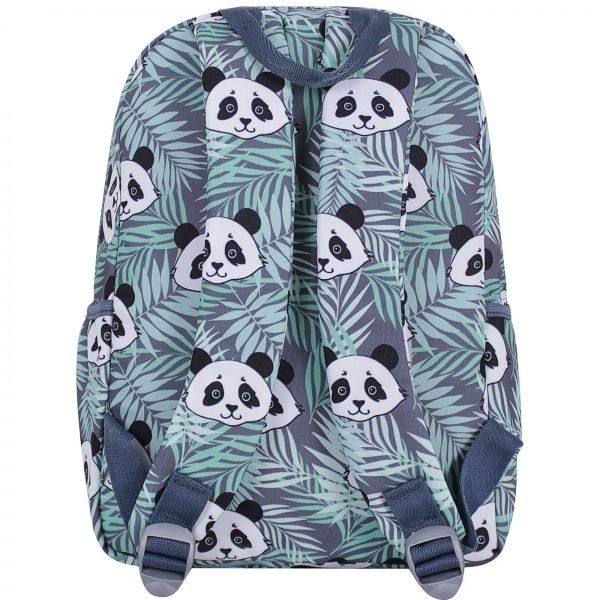 Рюкзак молодежный Bagland Young Панды 13 л суб.764 (510664)
