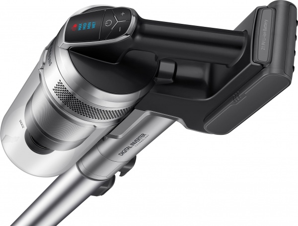 Пылесос аккумуляторный Samsung VS20R9046T3/EV grey 