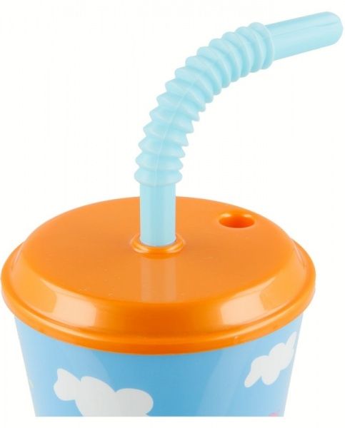 Стакан STOR Peppa Pig Easy Sport Tumbler 425 мл